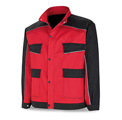 長(zhǎng)袖工作服套裝定制YL-A21