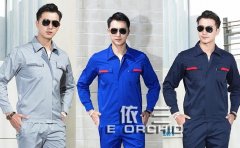 勞保工作服的壽命和全棉工服特性