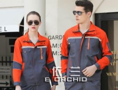 什么是藍領工作服