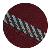 夏季半袖物業工作服定制包邊細節圖