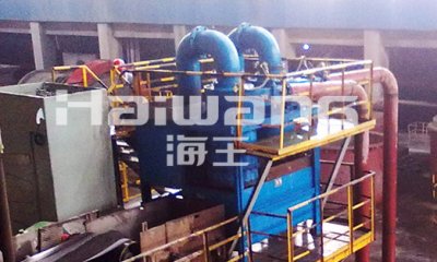 環保與水處理用水力旋流器