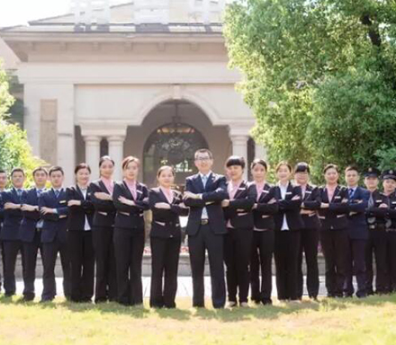 北京物業公司工作服定制