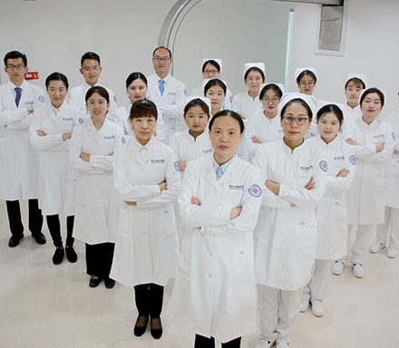 醫院工作服定制案例