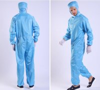 連體防靜電工作服是什么？