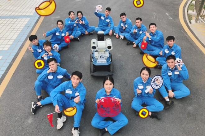 南方電網工作服定制案例展示圖01