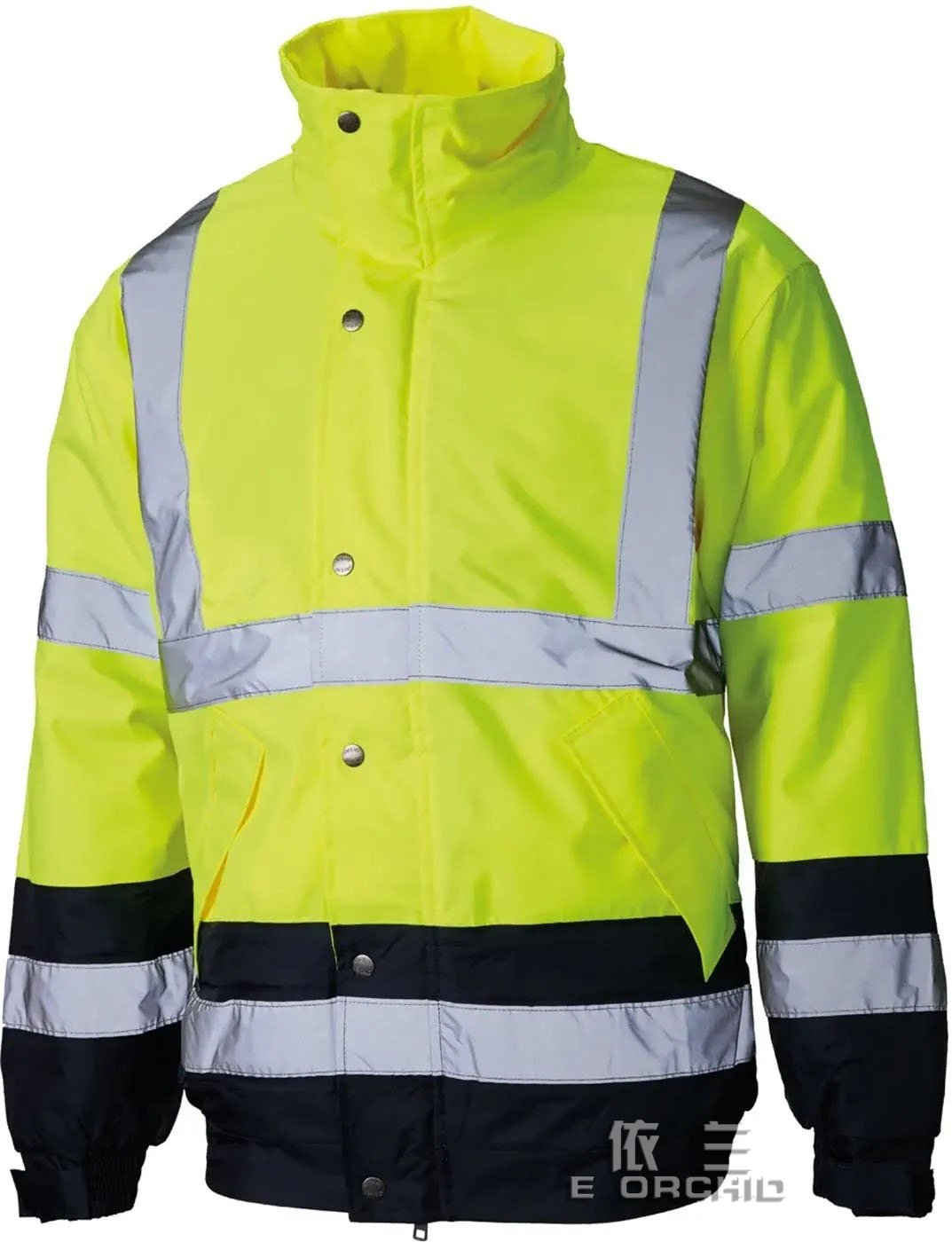 環(huán)衛(wèi)工作服上衣展示