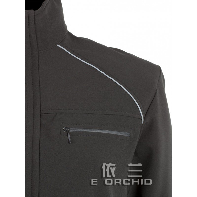 車間工人工作服細節圖展示