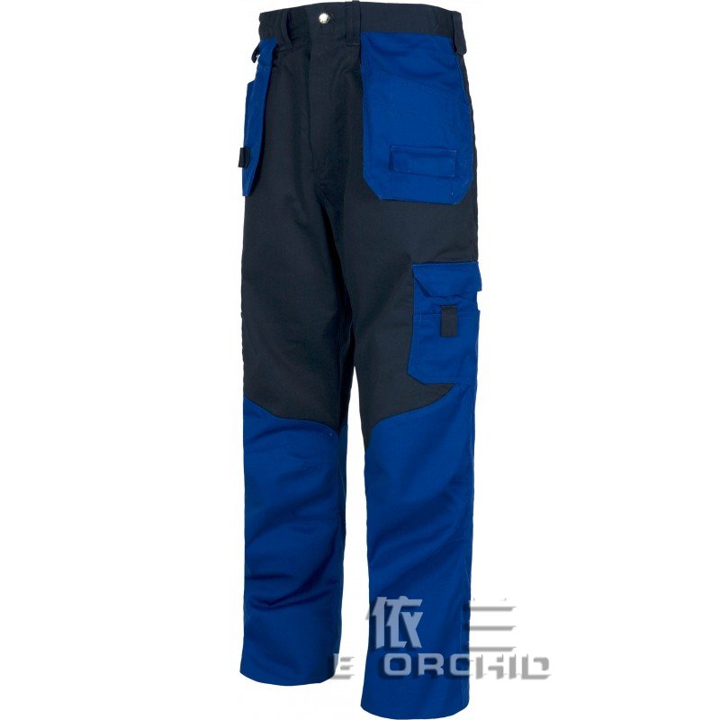 汽車(chē)廠工作服套裝褲子圖片