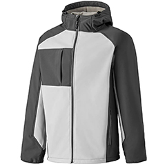 男士防水防風防寒沖鋒衣定制