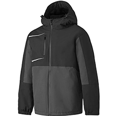 時尚新款軟殼三合一沖鋒衣定制