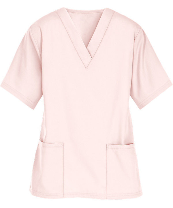 醫(yī)護工作服短袖正面照