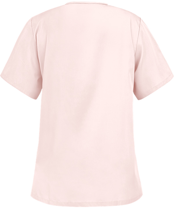 醫(yī)護工作服短袖背面照