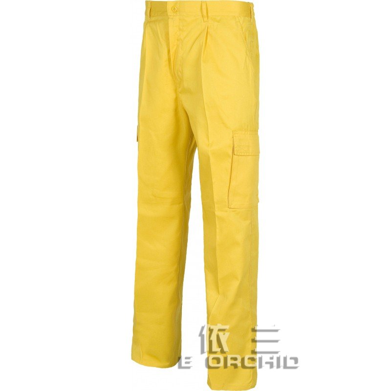 車間男士工作服褲