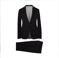 酒店大堂經理黑色職業裝YL-JD75