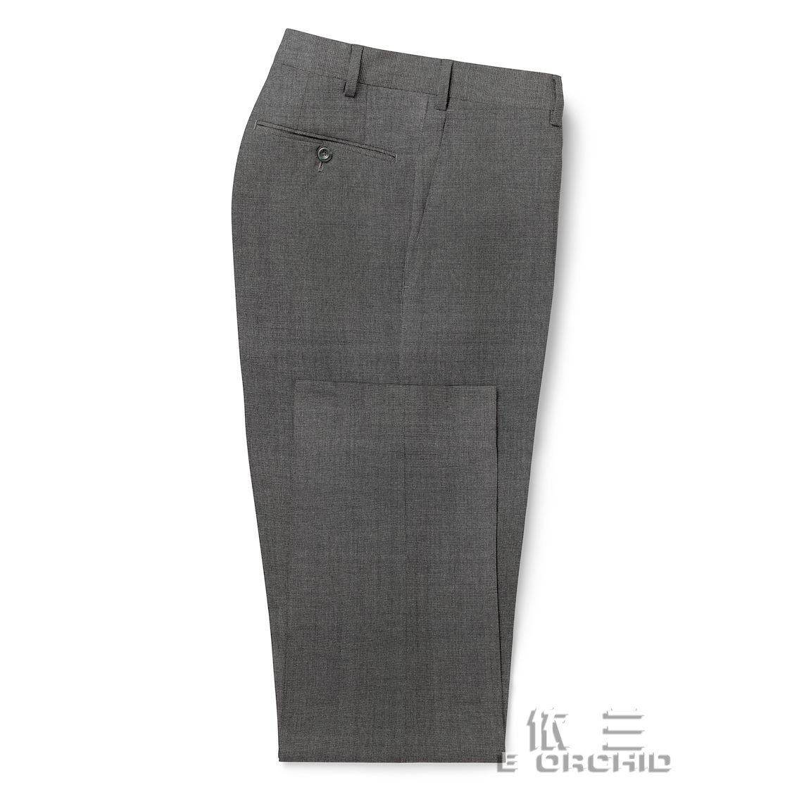 酒店兩粒扣男士西裝褲子圖片