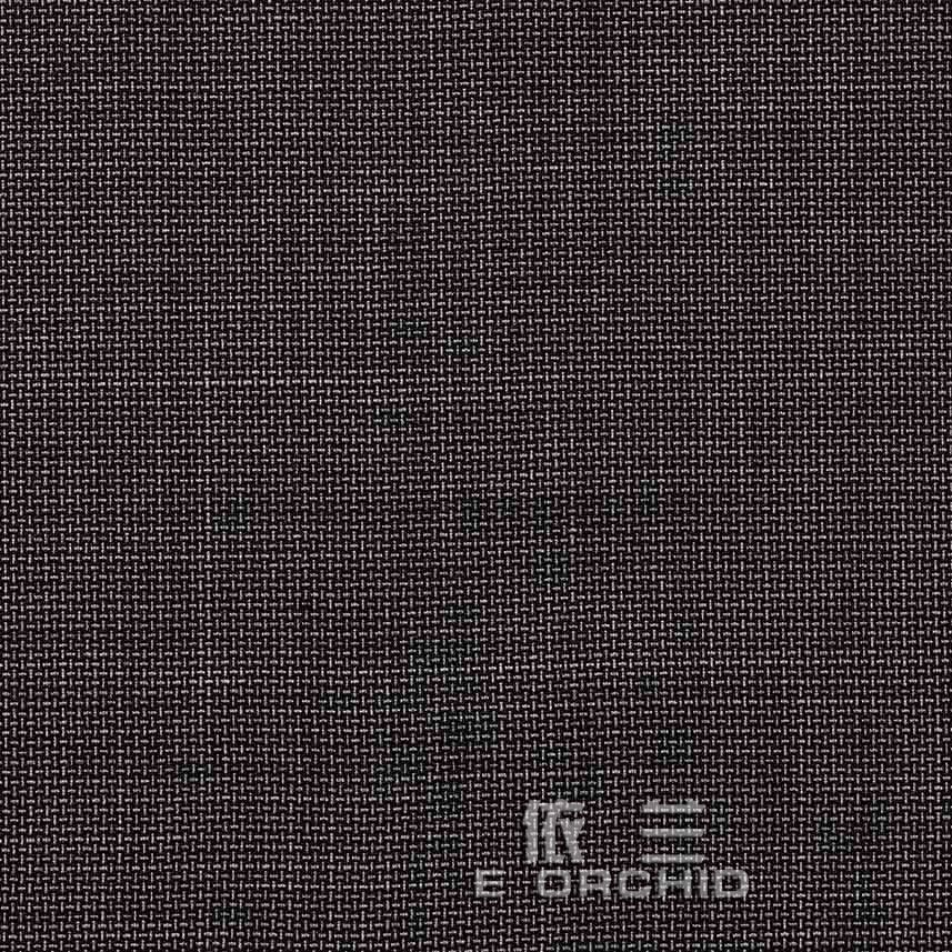 灰色酒店高管職業裝面料細節放大圖