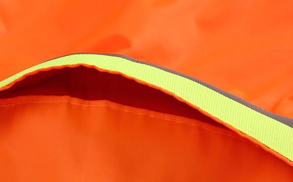 消防員工作服細節(jié)