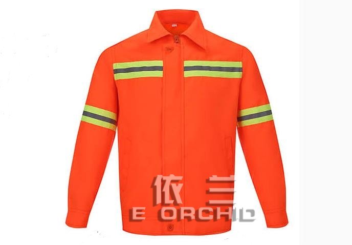 依蘭環(huán)衛(wèi)工作服顏色款式