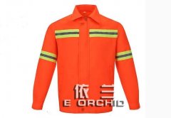 環衛工作服什么顏色