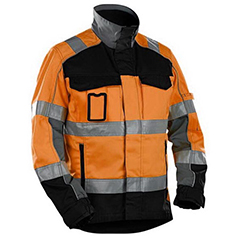 秋季長袖阻燃工作服YL-ZR11