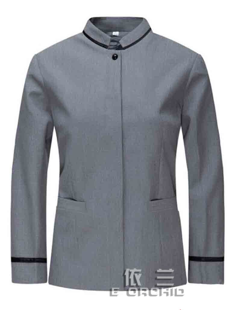 星級(jí)酒店保潔阿姨工作服