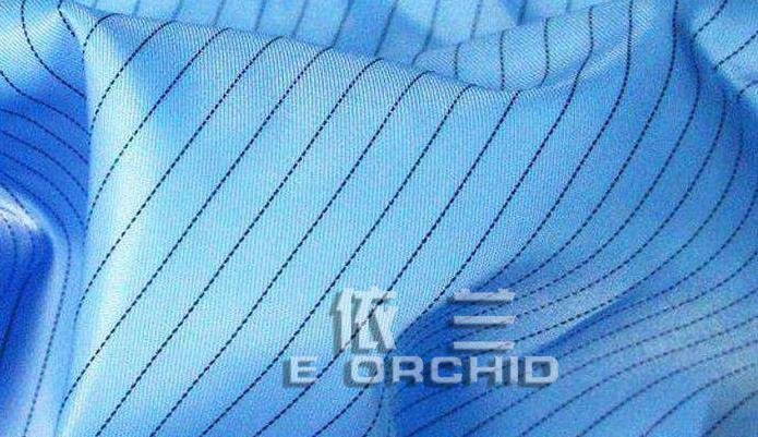 防靜電工作服面料