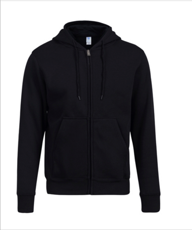 公司團(tuán)建新款男女衛(wèi)衣  黑色