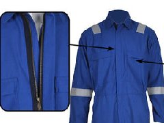 汽車行業(yè)定制防靜電工作服的注意事項