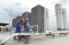 燃氣公司防靜電工作服定