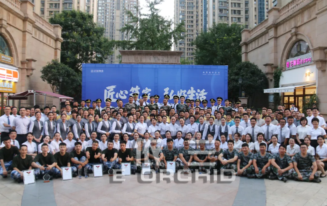 正弘物業工作服定制圖片