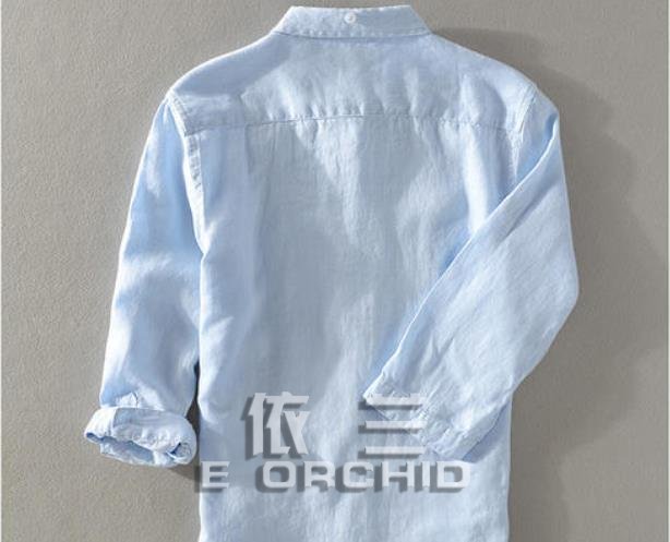 縮水后的工作服