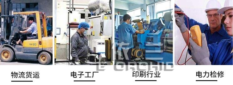 秋季工作服使用場景