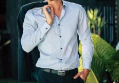 酒店襯衫選擇細節和定做T恤衫面料的選擇