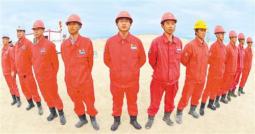 煤礦工人工作服定做一般幾月份開始采購？