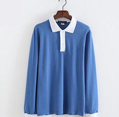 中學生春秋校服定制