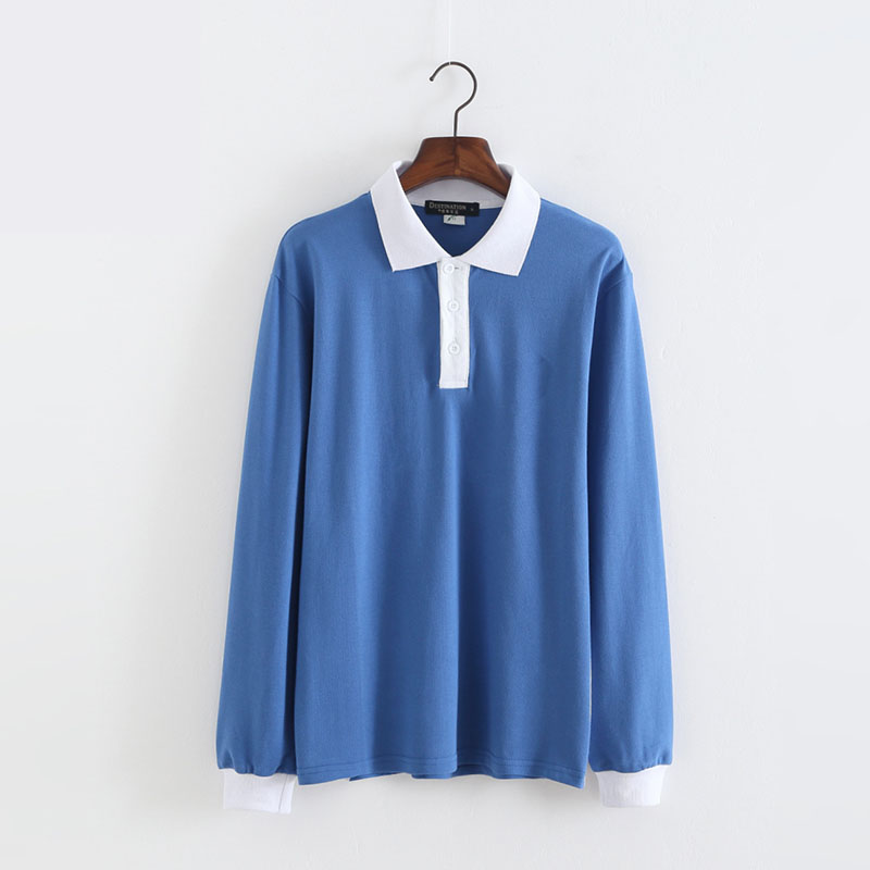 中學生春秋校服定做