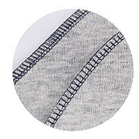 初中生春季校服定做 內襯工藝細節圖