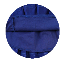 韓國(guó)小學(xué)生校服定制 下擺細(xì)節(jié)圖