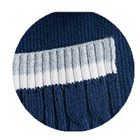 秋季中小學(xué)生校服定做 衣袖細(xì)節(jié)圖