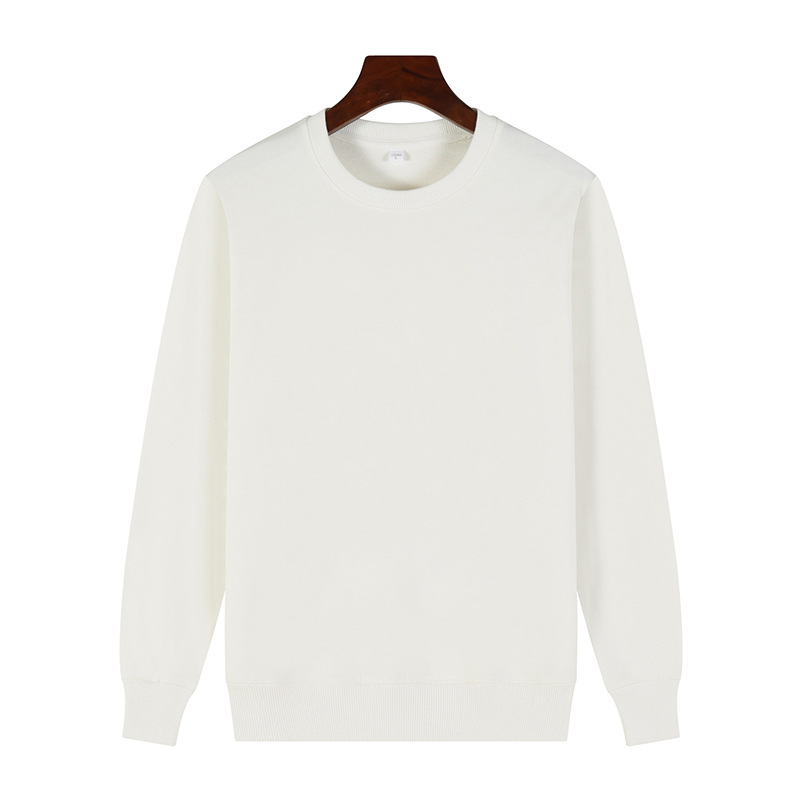 長(zhǎng)袖衛(wèi)衣班服定制款式圖